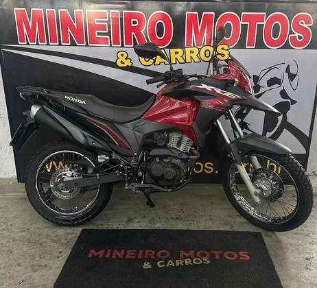 HONDA XRE 190 ABS HONDA XRE 190 ABS